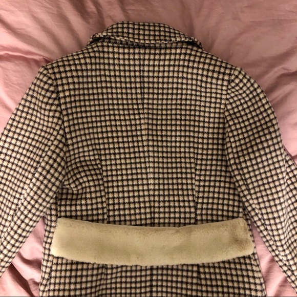 Petite Studio Britta Wool Coat, Size XS (NWT) - Picture 5 of 6